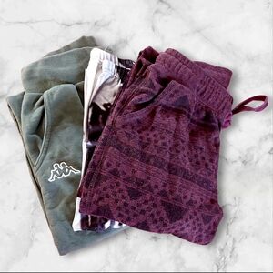 Bundle of XS/S Sweatpants & Leggings for Women
